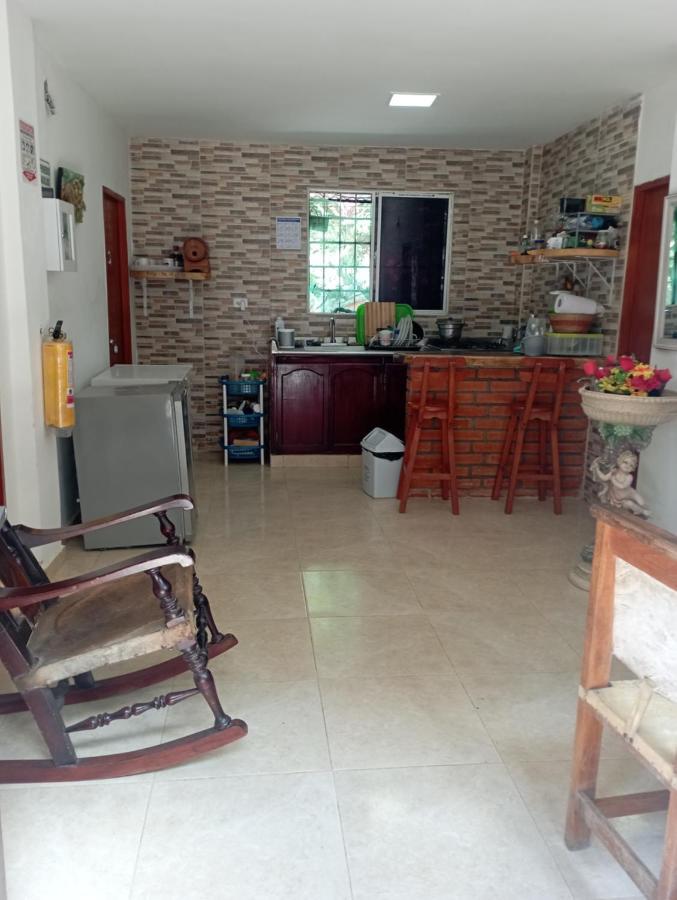 Selva Maria Tayrona'S Hostel Santa Marta  Esterno foto